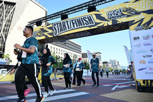 Night Race @ Putrajaya 2026