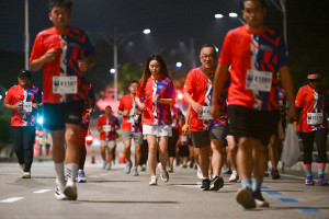 Night Race @ Putrajaya 2026