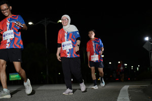 Night Race @ Putrajaya 2026