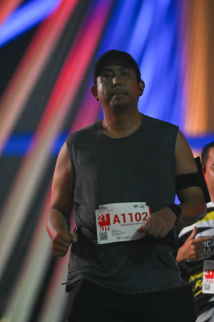 Night Race @ Putrajaya 2026