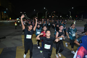 Night Race @ Putrajaya 2026
