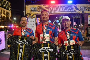 Night Race @ Putrajaya 2026