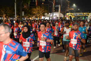 Night Race @ Putrajaya 2026