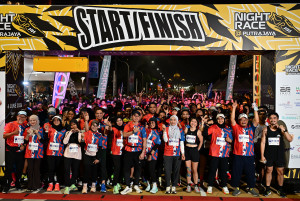 Night Race @ Putrajaya 2026