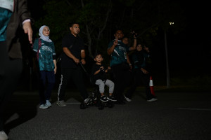 Night Race @ Putrajaya 2026