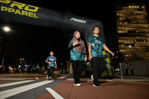 Night Race @ Putrajaya 2026