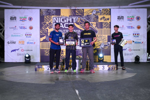 Night Race @ Putrajaya 2026