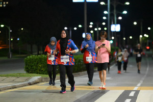 Night Race @ Putrajaya 2026