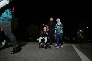 Night Race @ Putrajaya 2026