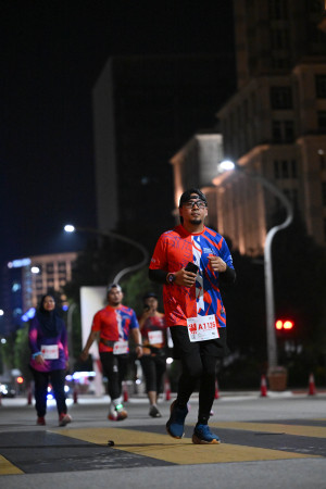 Night Race @ Putrajaya 2026