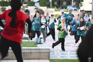 Night Race @ Putrajaya 2026