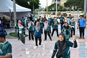 Night Race @ Putrajaya 2026