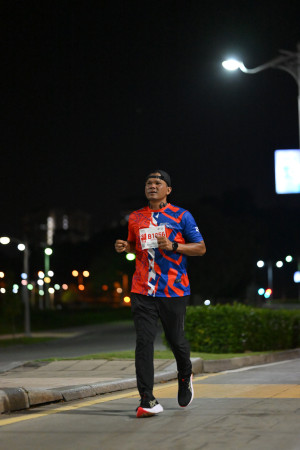 Night Race @ Putrajaya 2026