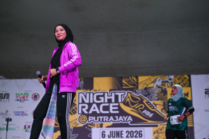 Night Race @ Putrajaya 2026