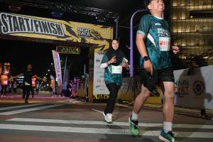 Night Race @ Putrajaya 2026