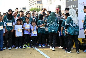 Night Race @ Putrajaya 2026