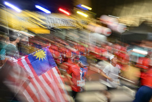 Night Race @ Putrajaya 2026