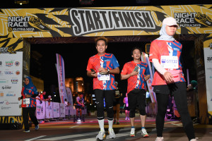 Night Race @ Putrajaya 2026