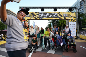Night Race @ Putrajaya 2026