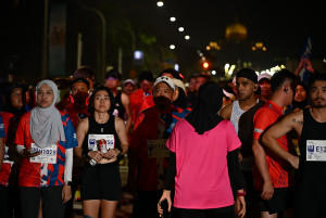 Night Race @ Putrajaya 2026