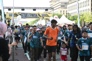 Night Race @ Putrajaya 2026