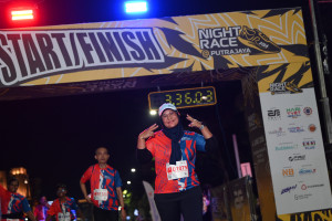 Night Race @ Putrajaya 2026