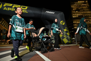 Night Race @ Putrajaya 2026