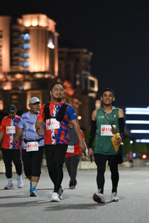 Night Race @ Putrajaya 2026