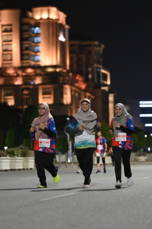 Night Race @ Putrajaya 2026