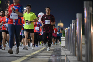 Night Race @ Putrajaya 2026