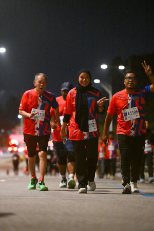 Night Race @ Putrajaya 2026