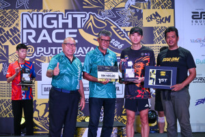Night Race @ Putrajaya 2026