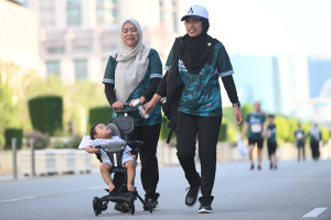 Night Race @ Putrajaya 2026