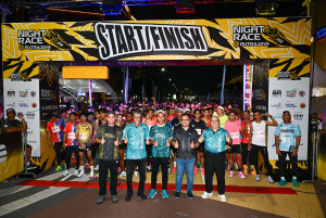 Night Race @ Putrajaya 2026