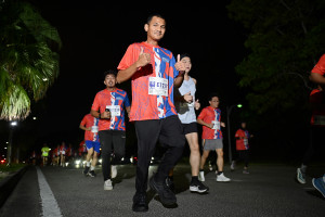 Night Race @ Putrajaya 2026