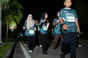 Night Race @ Putrajaya 2026