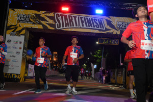 Night Race @ Putrajaya 2026
