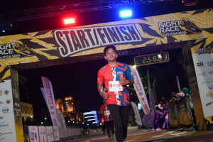 Night Race @ Putrajaya 2026
