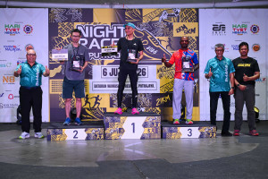 Night Race @ Putrajaya 2026