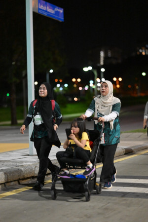 Night Race @ Putrajaya 2026