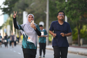Night Race @ Putrajaya 2026