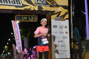 Night Race @ Putrajaya 2026