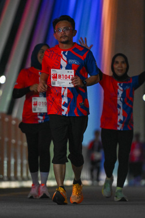 Night Race @ Putrajaya 2026