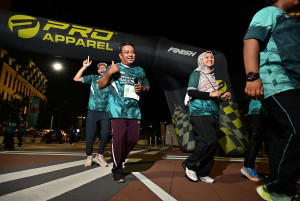 Night Race @ Putrajaya 2026