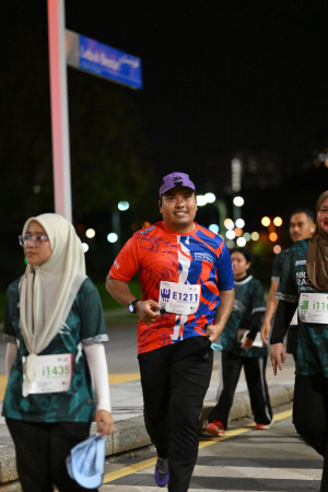 Night Race @ Putrajaya 2026