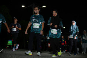 Night Race @ Putrajaya 2026