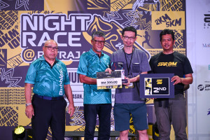 Night Race @ Putrajaya 2026