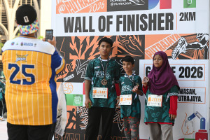 Night Race @ Putrajaya 2026