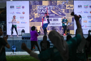 Night Race @ Putrajaya 2026