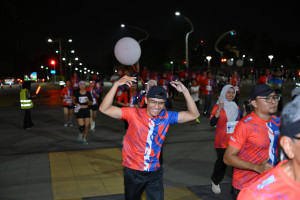 Night Race @ Putrajaya 2026
